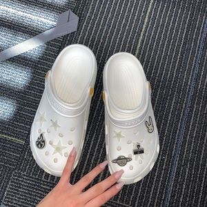 Bad bunny crocs